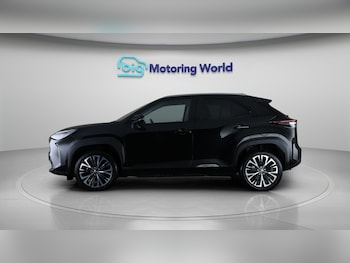 Used Toyota Yaris Cross 2022 for sale - 78247245: Photo