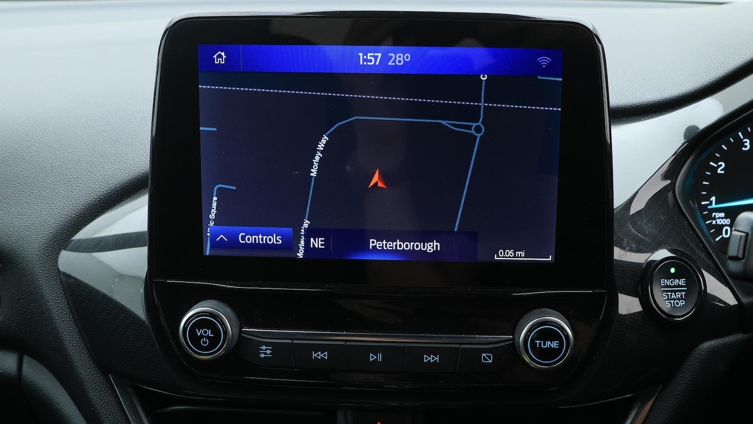 Vehicle 16