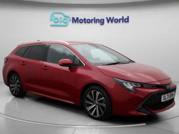 2022 (71) - 1.8 VVT-h GPF Design Touring Sports 5dr Petrol Hybrid CVT Euro 6 (s/s) (122