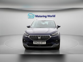 Used SEAT Tarraco 2023 for sale - 77766612: Photo