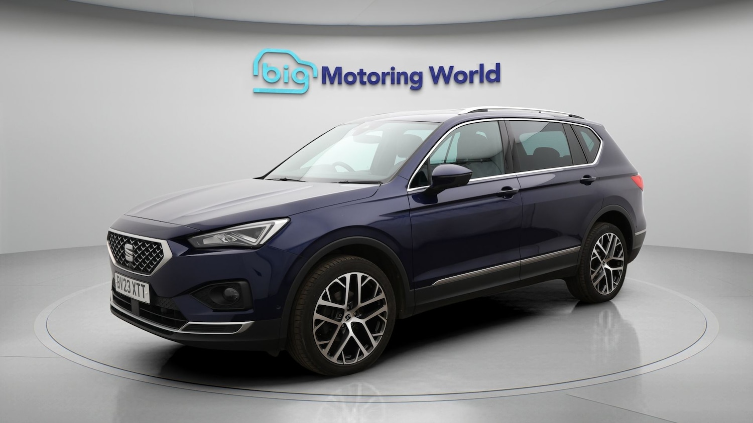 Used SEAT Tarraco for sale - 77766612: Photo 3
