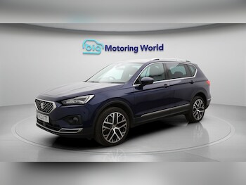 Used SEAT Tarraco 2023 for sale - 77766612: Photo