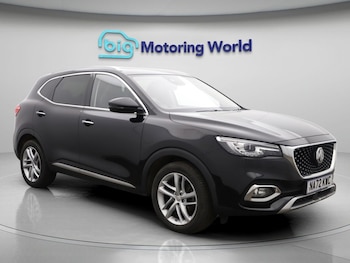 MG MG HS feature image