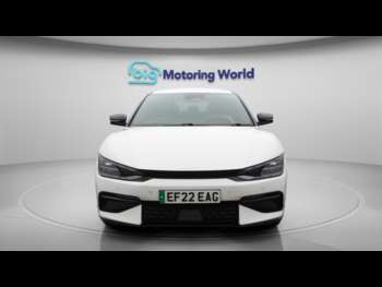 Used Kia EV6 2022 for sale - 74476950: Photo