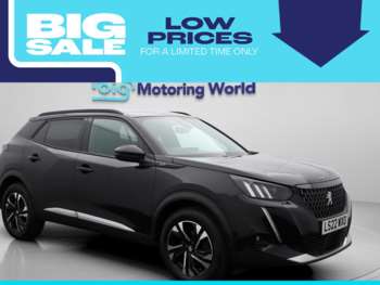 (22) - 1.2 PureTech GT SUV 5dr Petrol Manual Euro 6 (s/s) (130 ps)
