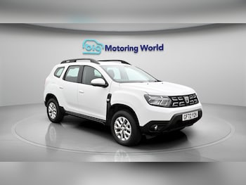 Used Dacia Duster 2022 for sale - 78646595: Photo