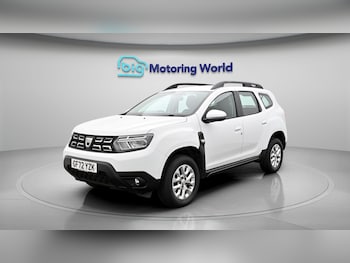 Used Dacia Duster 2022 for sale - 78646595: Photo