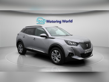 Used Peugeot 2008 2021 for sale - 75290496: Photo