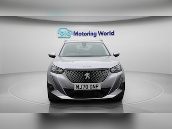 Used Peugeot 2008 2021 for sale - 75290496: Photo