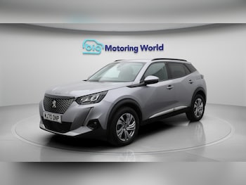 Used Peugeot 2008 2021 for sale - 75290496: Photo