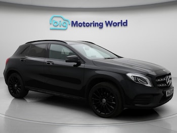 Mercedes-Benz - GLA