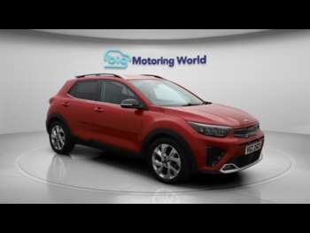 Used Kia Stonic 2021 for sale - 74408511: Photo