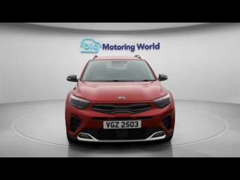 Used Kia Stonic 2021 for sale - 74408511: Photo