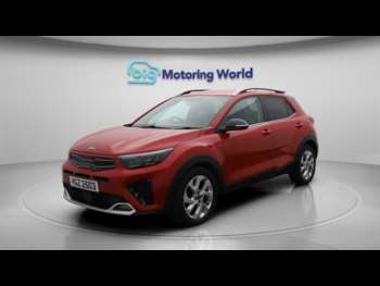 Used Kia Stonic 2021 for sale - 74408511: Photo