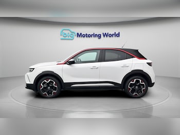 Used Vauxhall Mokka 2022 for sale - 78845875: Photo