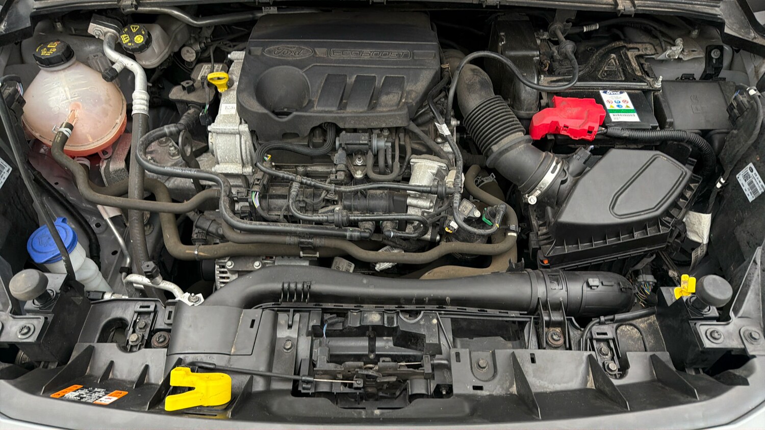 Used Ford Puma 2020 for sale - 77878809: Photo 18