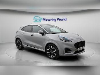 2020 - 1.0 EcoBoost Hybrid mHEV 155 ST-Line X 5dr