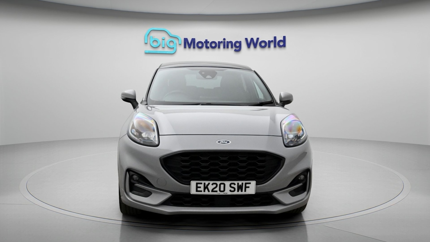 Used Ford Puma 2020 for sale - 77878809: Photo 2