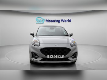 Used Ford Puma 2020 for sale - 77878809: Photo