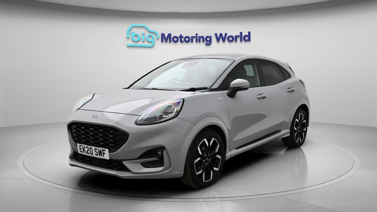 Used Ford Puma 2020 for sale - 77878809: Photo 3