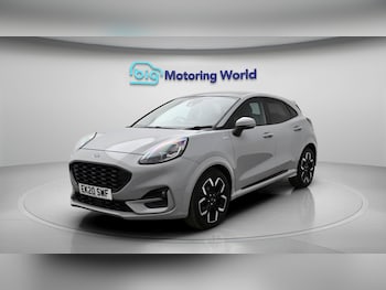 Used Ford Puma 2020 for sale - 77878809: Photo