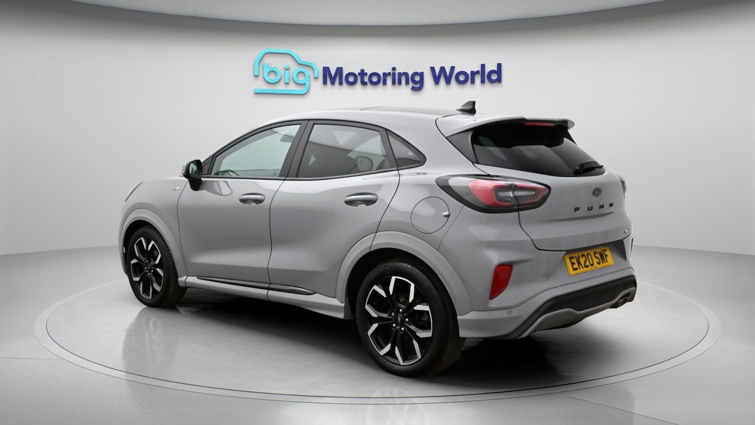 Used Ford Puma 2020 for sale - 77878809: Photo 5