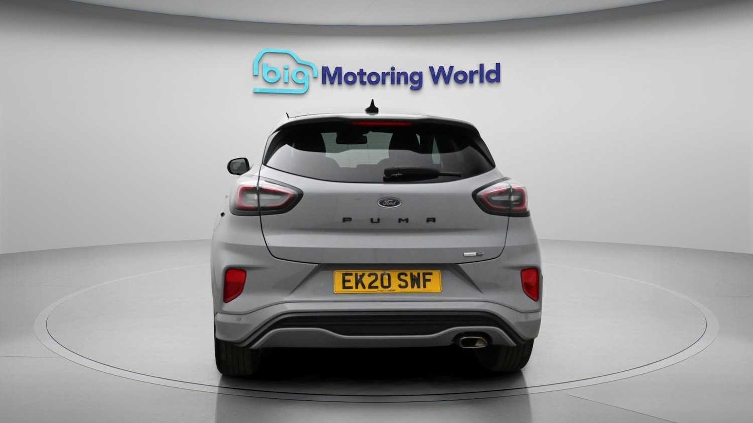 Used Ford Puma 2020 for sale - 77878809: Photo 6