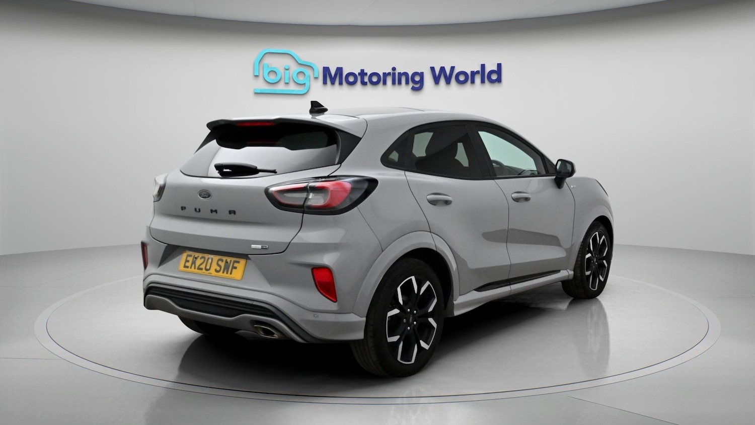 Used Ford Puma 2020 for sale - 77878809: Photo 7