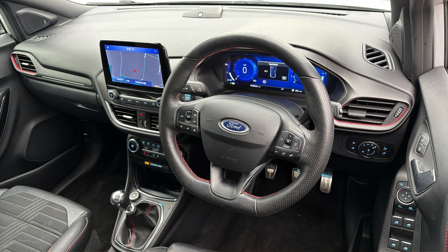 Used Ford Puma 2020 for sale - 77878809: Photo 9