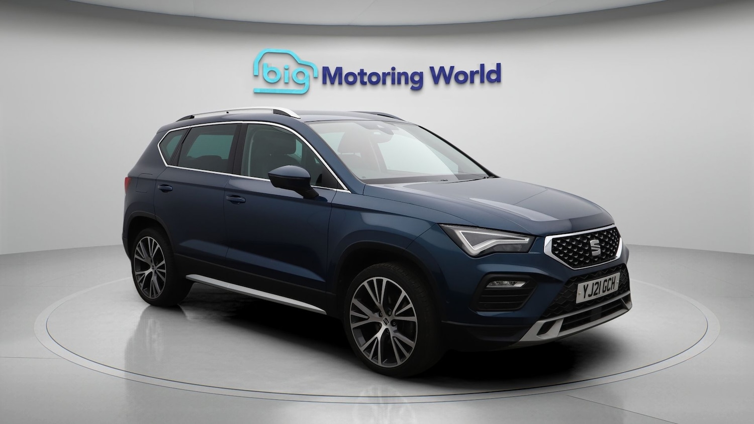 Used SEAT Ateca 2021 for sale - 77032914: Photo 16