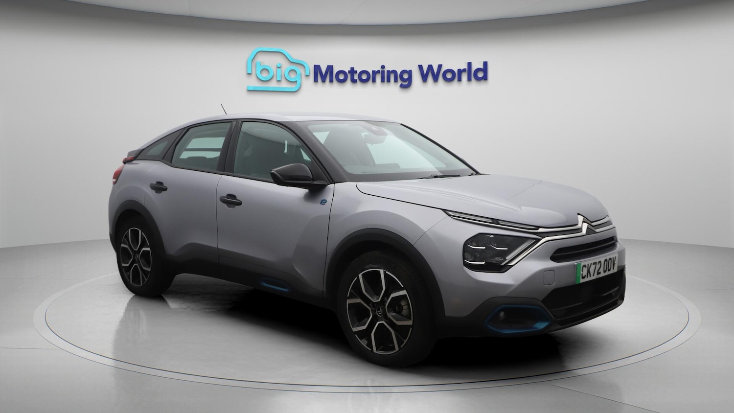 Used Citroen e-C4 2022 for sale - 76399014: Photo 2