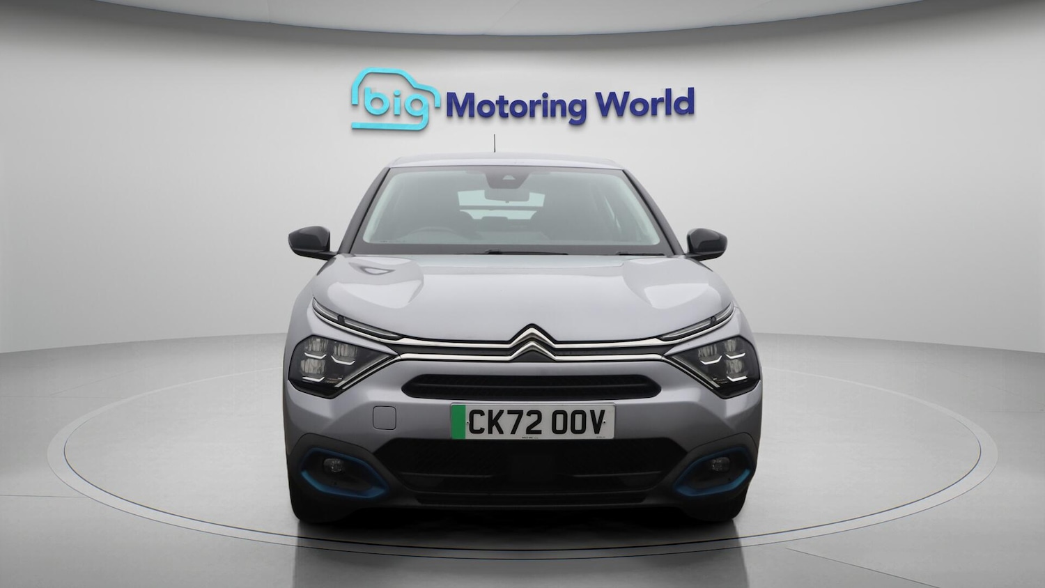 Used Citroen e-C4 2022 for sale - 76399014: Photo 3