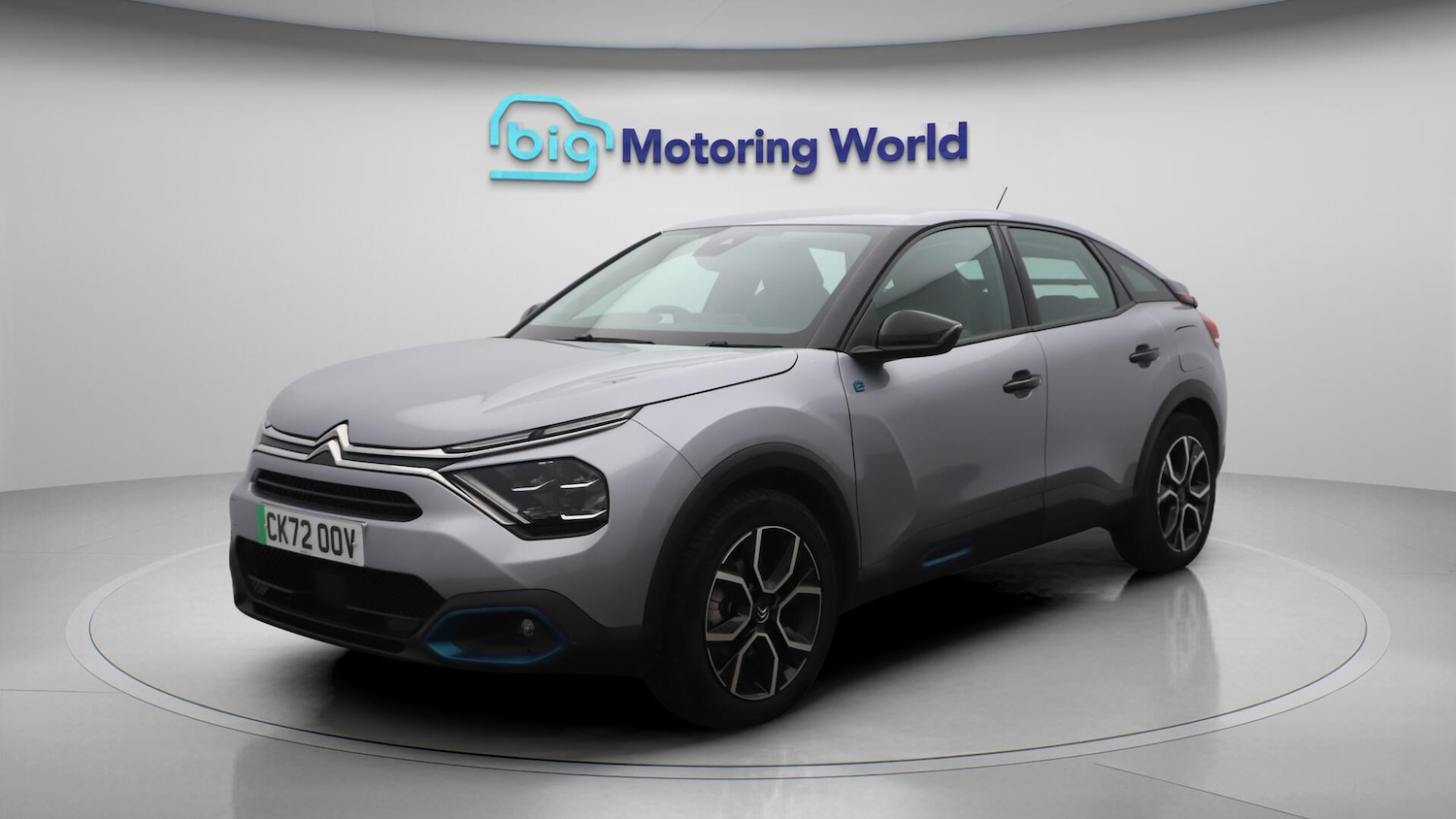 Used Citroen e-C4 2022 for sale - 76399014: Photo 4