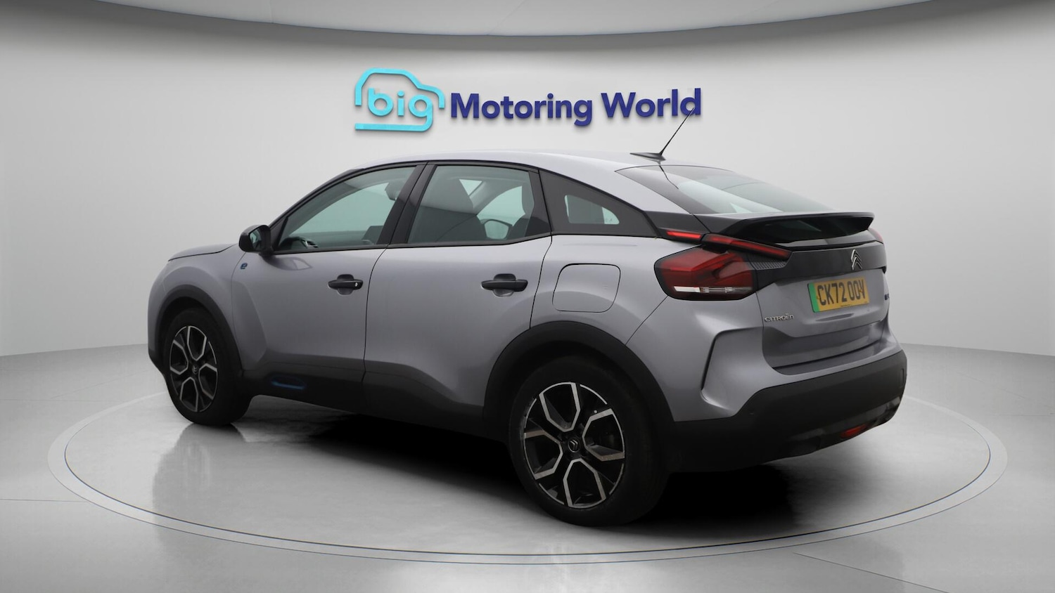 Used Citroen e-C4 2022 for sale - 76399014: Photo 6