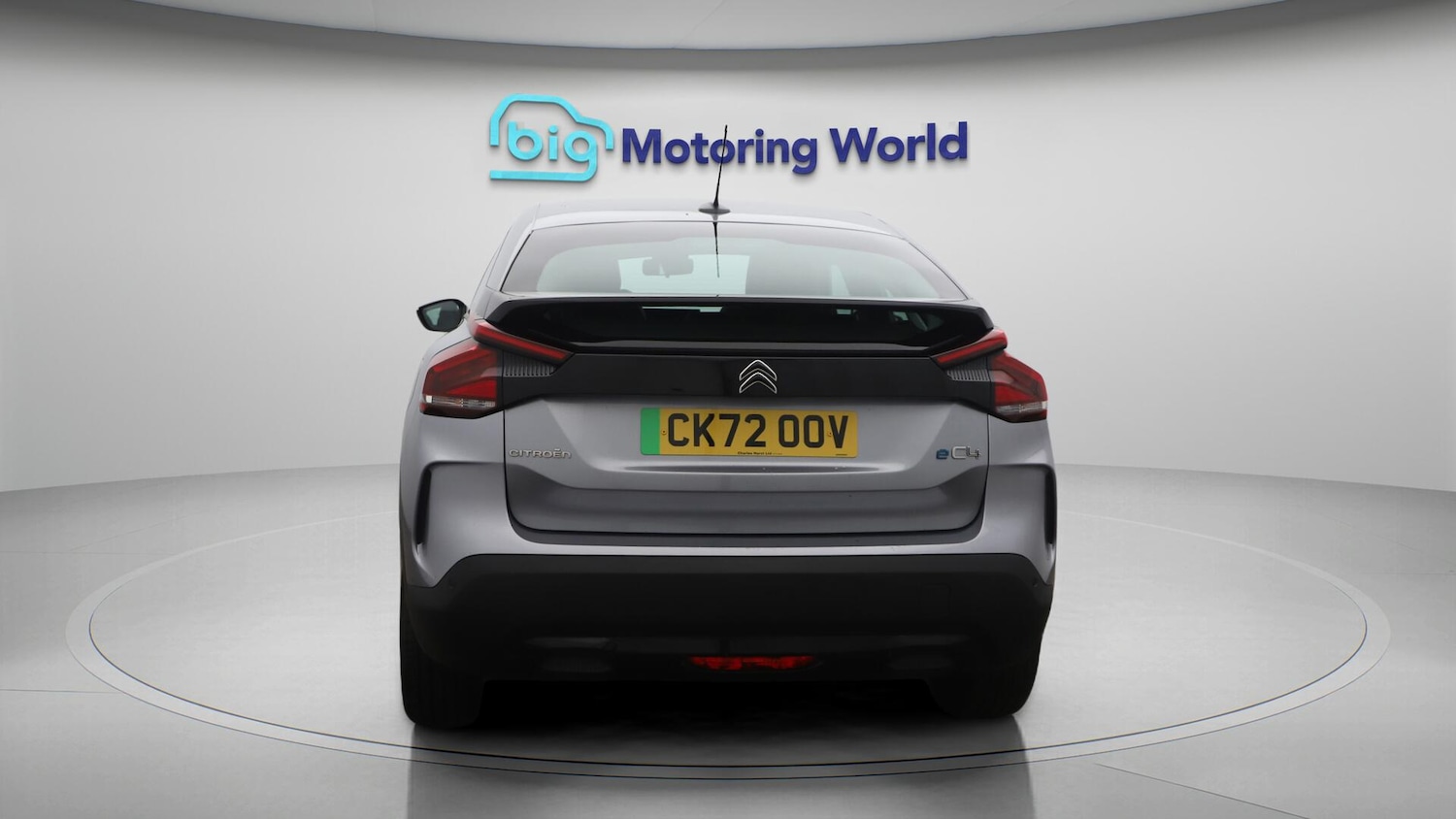 Used Citroen e-C4 2022 for sale - 76399014: Photo 7