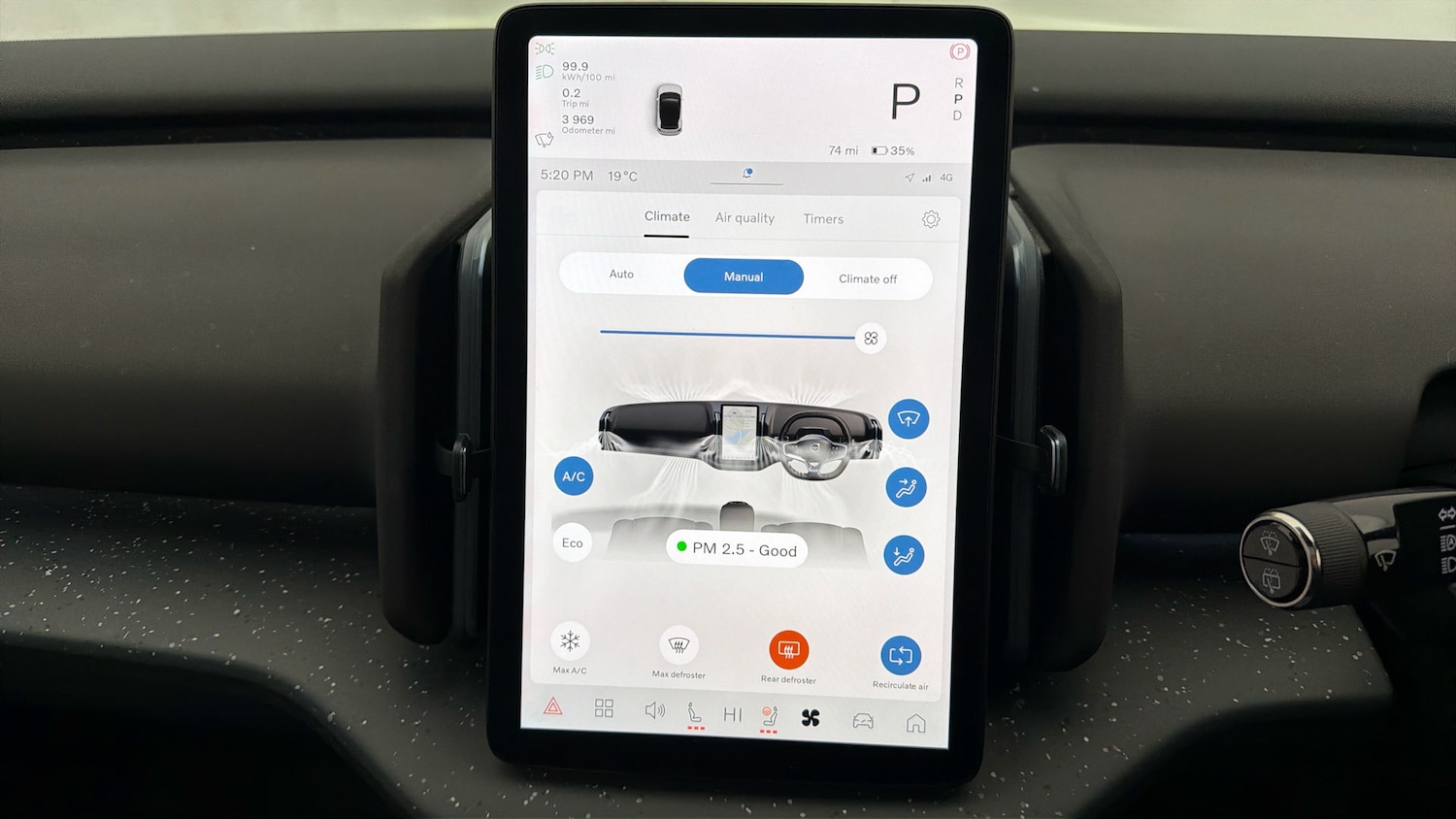 Used Volvo EX30 2024 for sale - 78187382: Photo 11