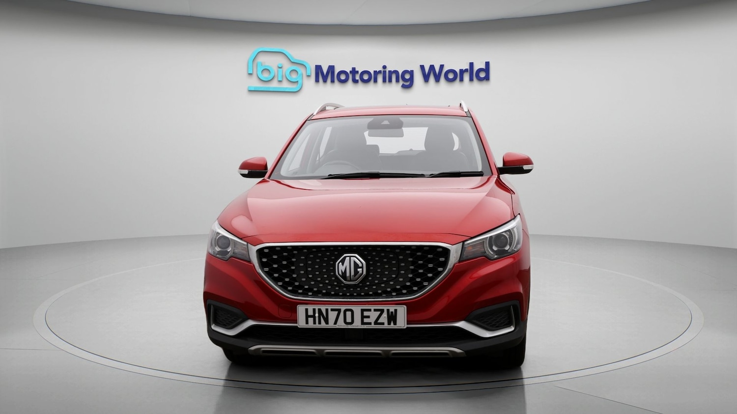 Used MG MG ZS for sale - 77196594: Photo 2