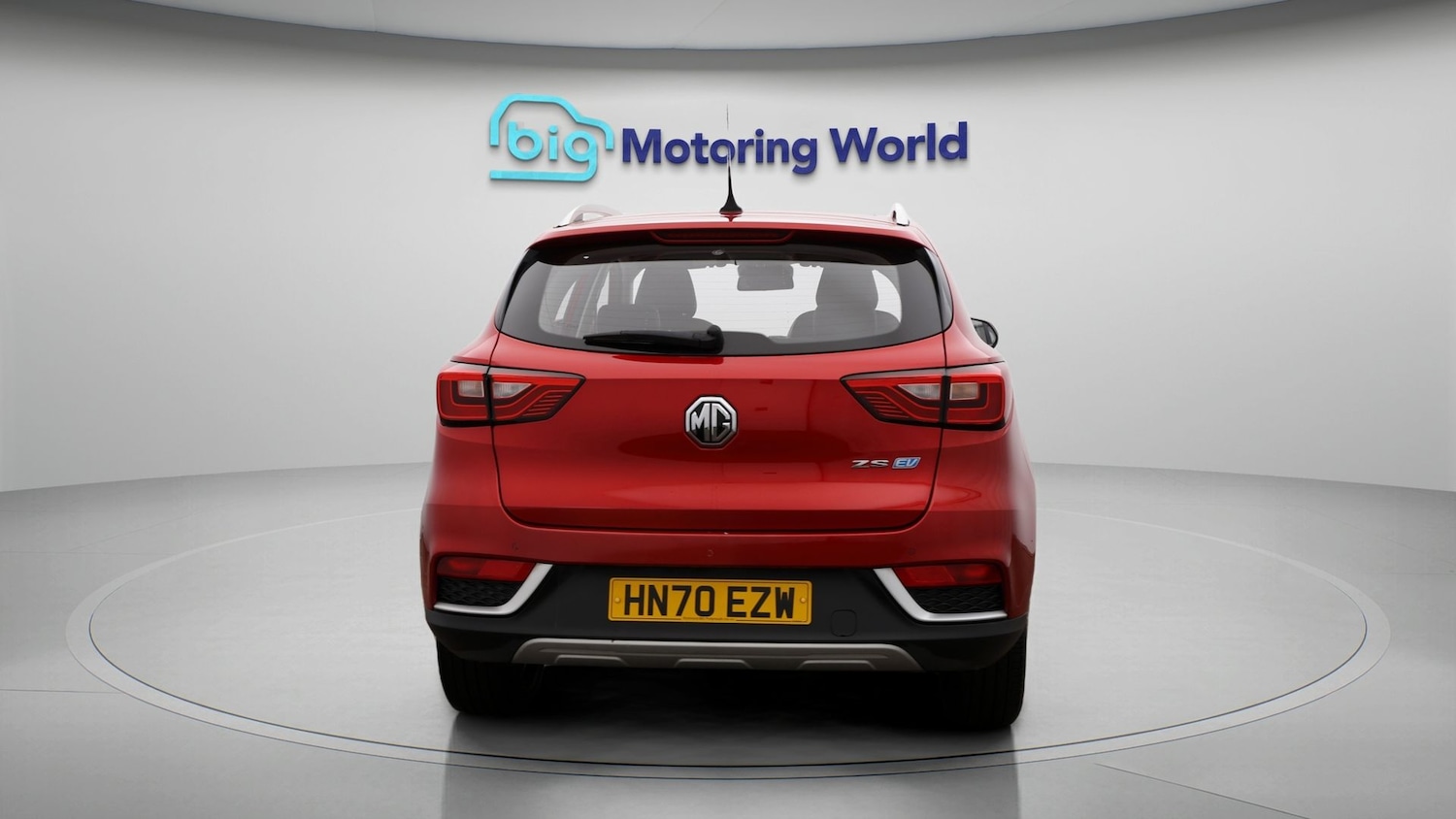 Used MG MG ZS for sale - 77196594: Photo 6