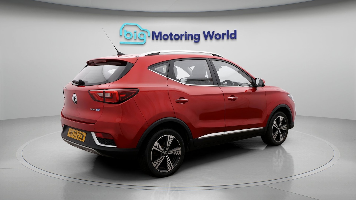 Used MG MG ZS for sale - 77196594: Photo 7