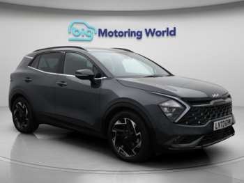 Used Kia Sportage 2023 for sale - 75014064: Photo