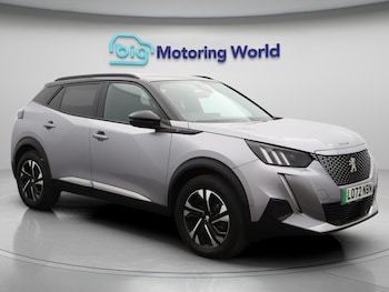 Peugeot - E-2008