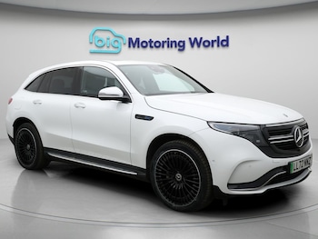 Used Mercedes-Benz EQC 2022 for sale - 76971798: Photo