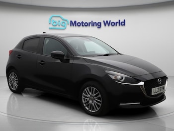Used Mazda Mazda2 2021 for sale - 75449529: Photo