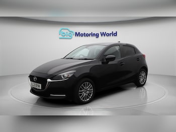 Used Mazda Mazda2 2021 for sale - 75449529: Photo