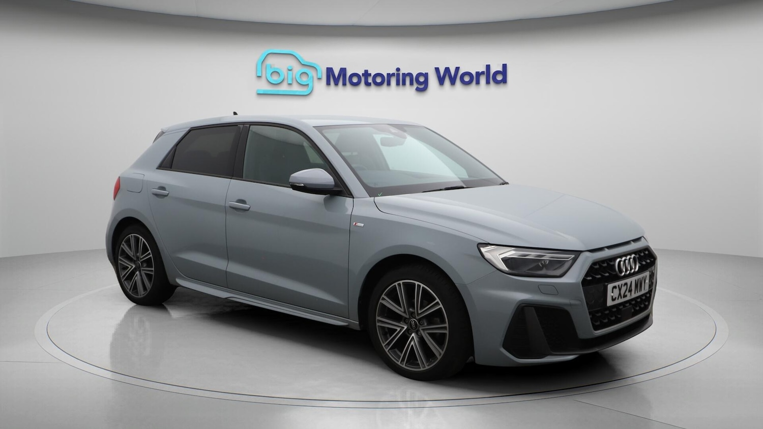 Used Audi A1 2024 for sale - 76607037: Photo 2
