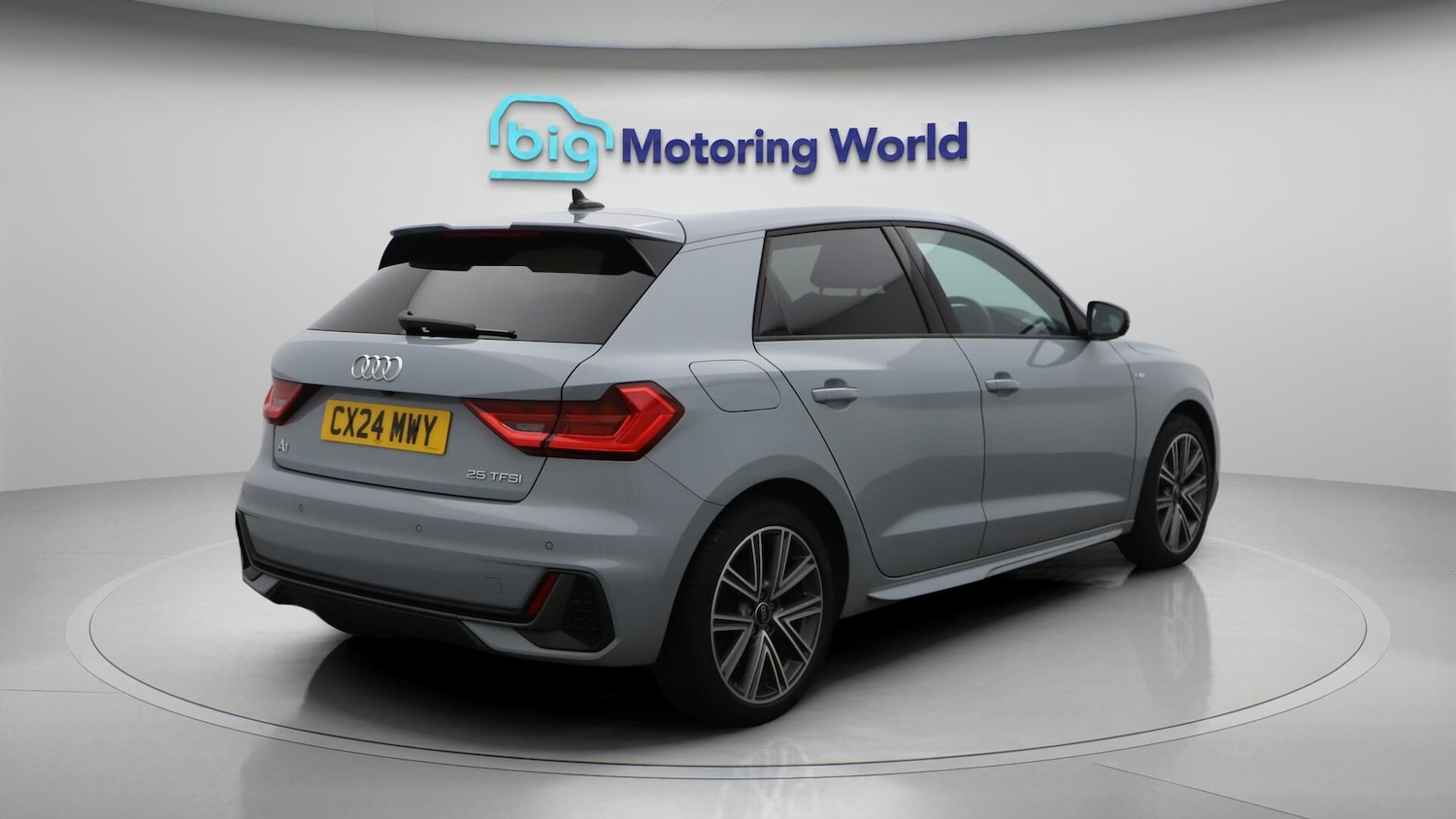Used Audi A1 2024 for sale - 76607037: Photo 8