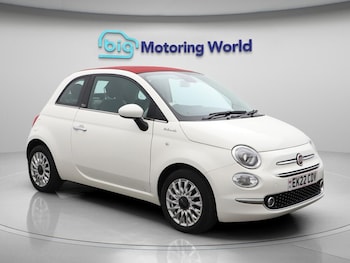Fiat - 500