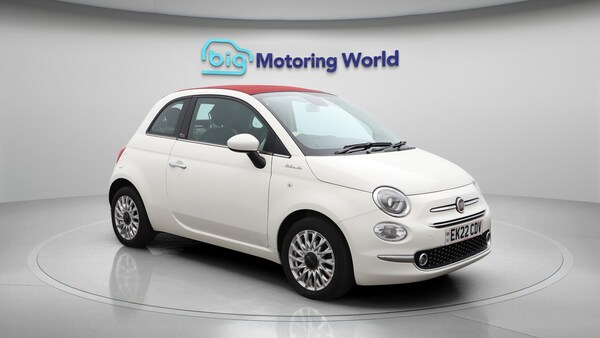 Used Fiat 500 2022 for sale - 76326237: Photo 2