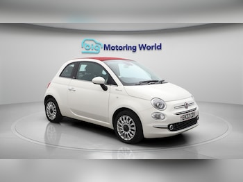 Used Fiat 500 2022 for sale - 76326237: Photo 2