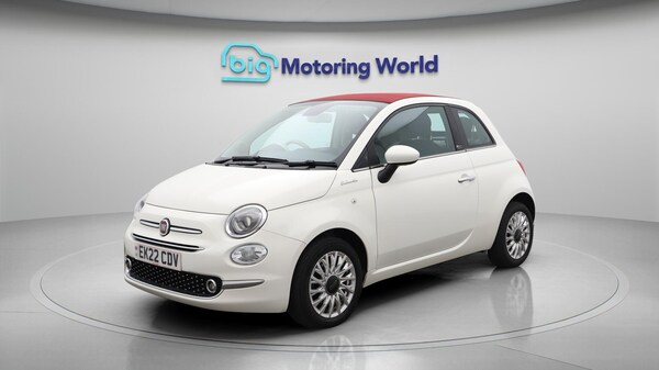 Used Fiat 500 2022 for sale - 76326237: Photo 4